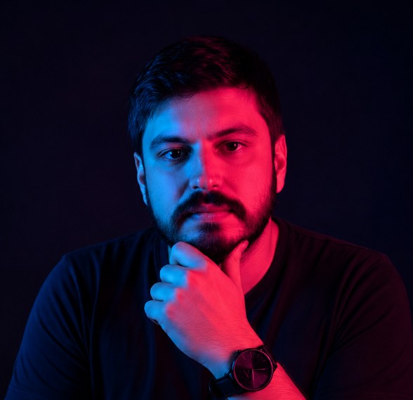 Caio Alcoléa